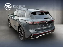 VW Tiguan Sport TDI DSG in Delfingrau Metallic