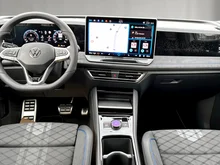 VW Tiguan Sport TDI DSG in Delfingrau Metallic