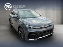 VW Tiguan Sport TDI DSG in Delfingrau Metallic