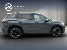 VW Tiguan Sport TDI DSG in Delfingrau Metallic