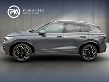 VW Tiguan Sport TDI DSG in Delfingrau Metallic