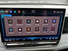 VW Tiguan Sport TDI DSG in Delfingrau Metallic