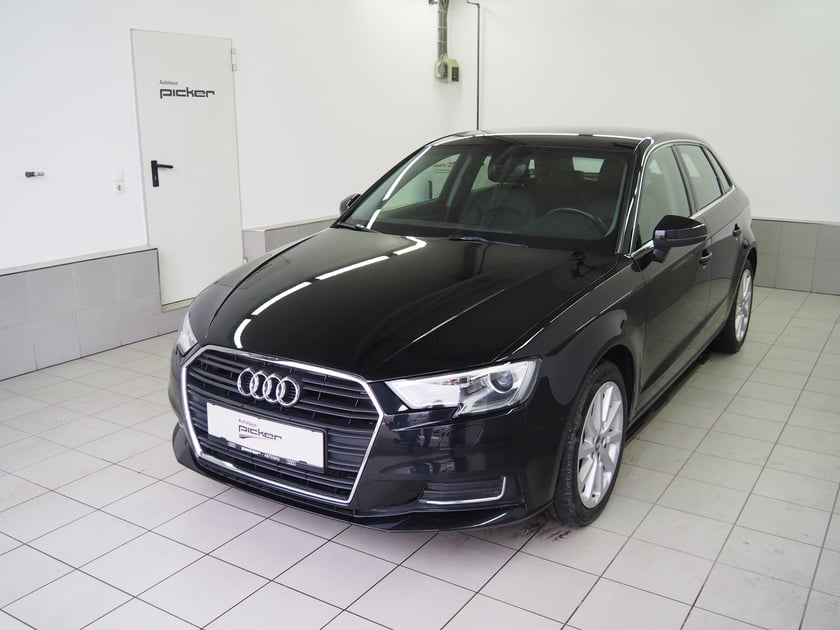 Audi A3 SB 1.6 TDI intense