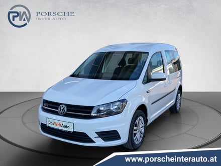 VW Caddy Trendline TDI 4MOTION