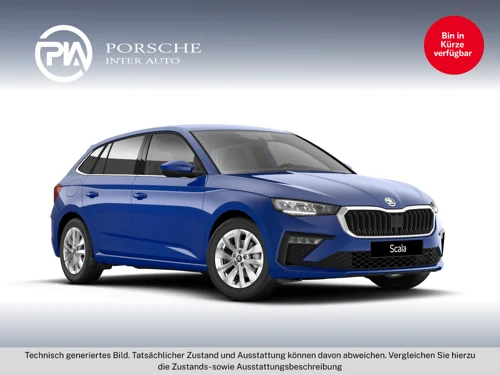 Škoda Scala Selection TSI