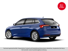 Škoda Scala Selection TSI in Energy-Blau