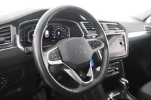 VW Tiguan Life eHybrid DSG in URANOGRAU