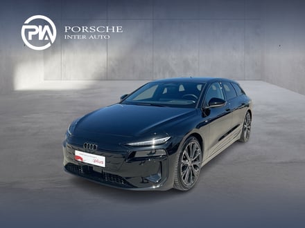 Audi A6 Avant e-tron quattro
