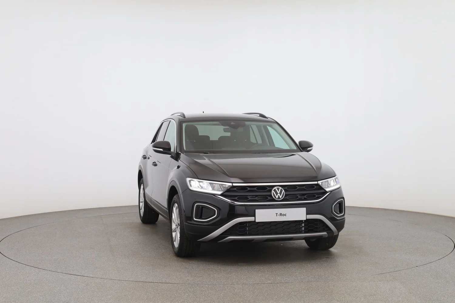 Bild eines T-Roc Friends TSI DSG