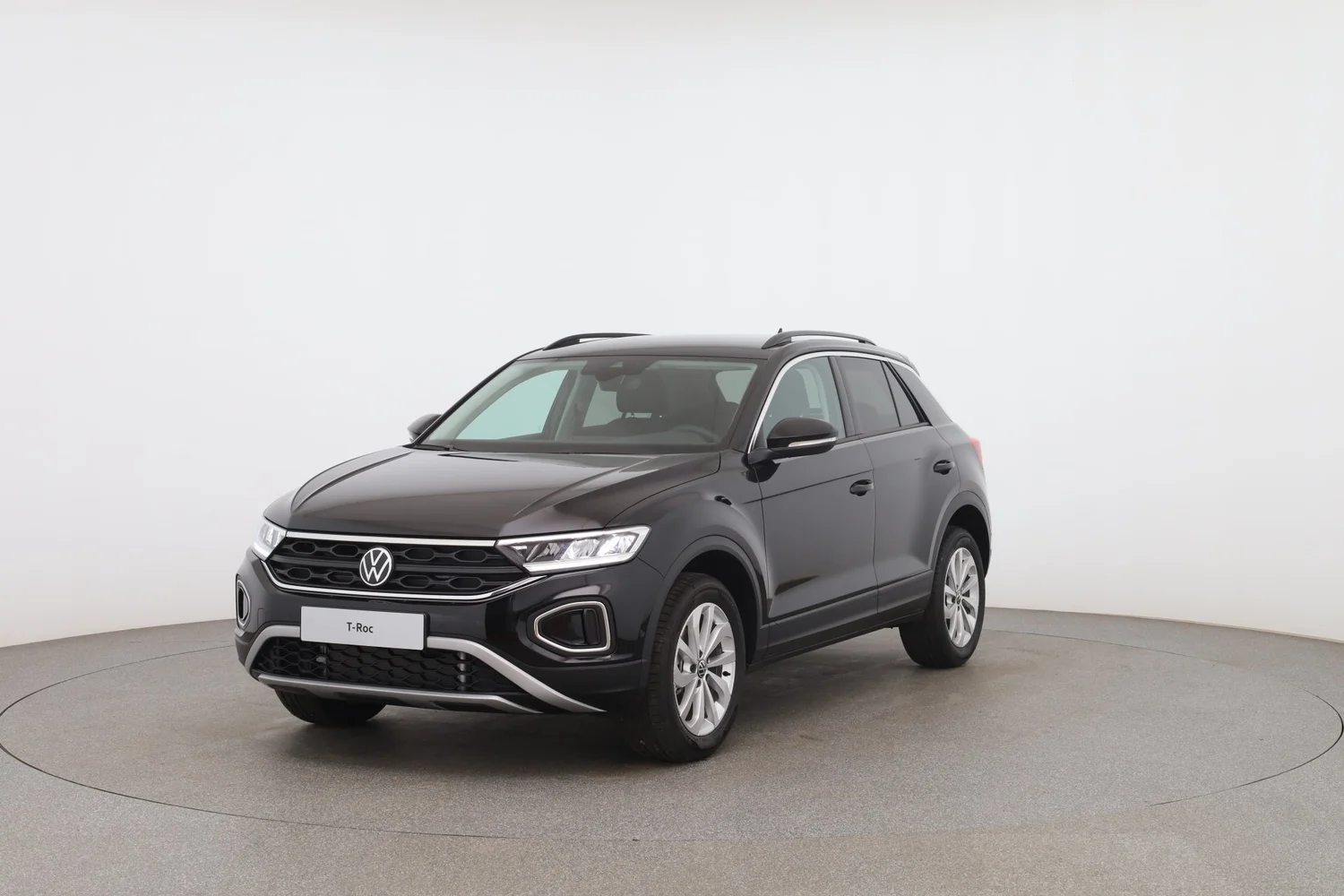 Bild eines T-Roc Friends TSI DSG