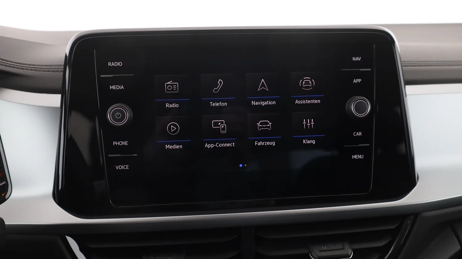 Bild eines T-Roc Friends TSI DSG