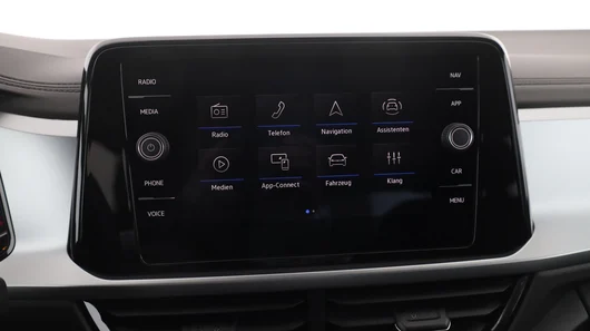 Bild eines T-Roc Friends TSI DSG