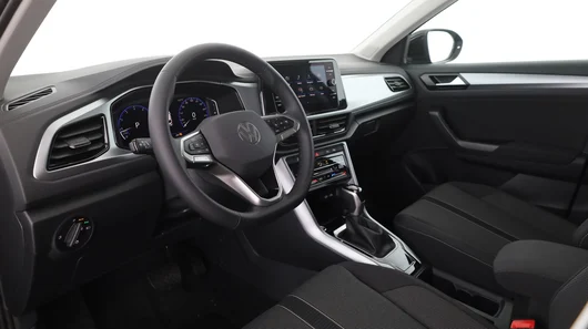 Bild eines T-Roc Friends TSI DSG