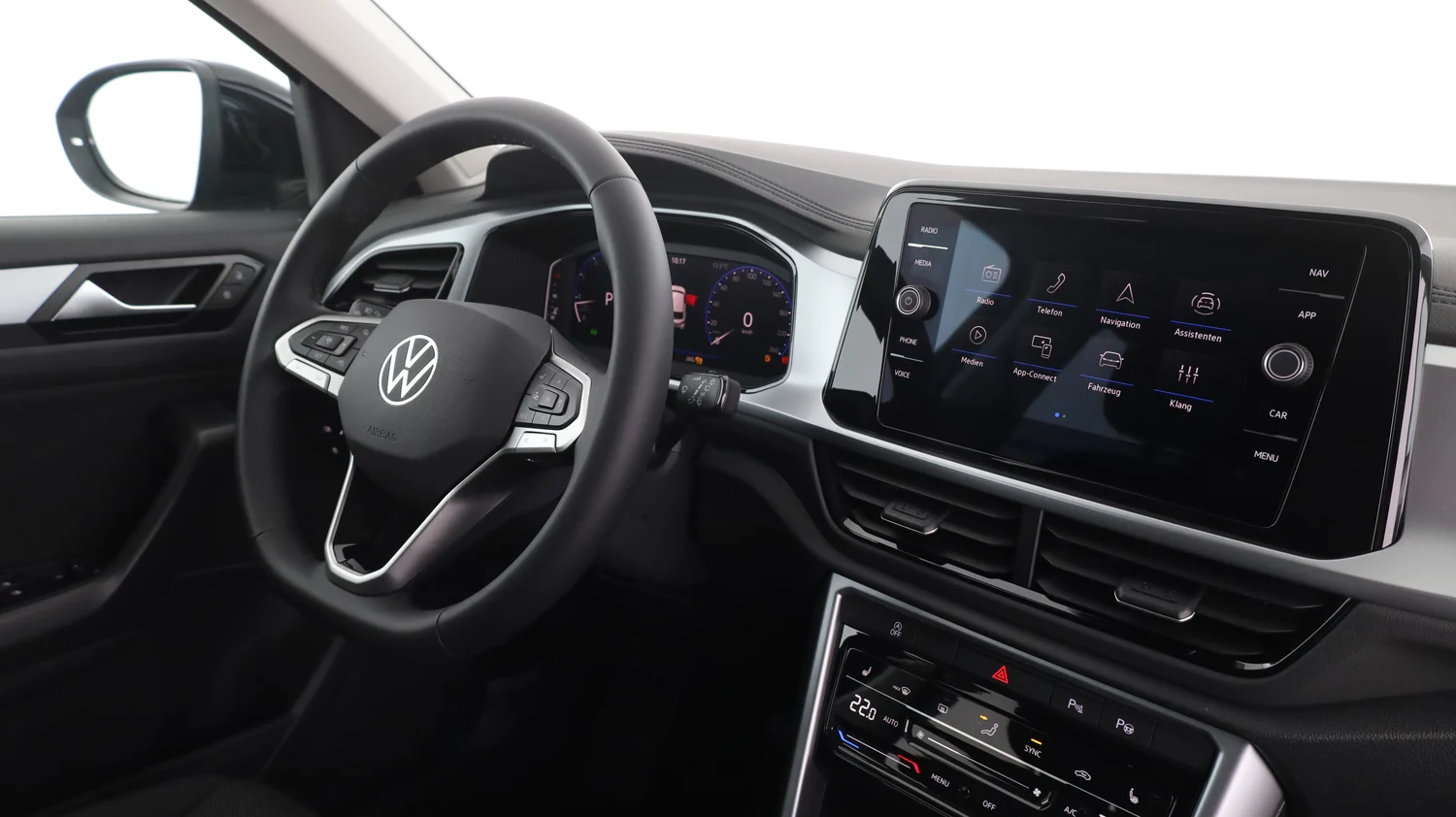 Bild eines T-Roc Friends TSI DSG