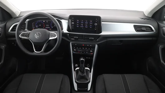 Bild eines T-Roc Friends TSI DSG