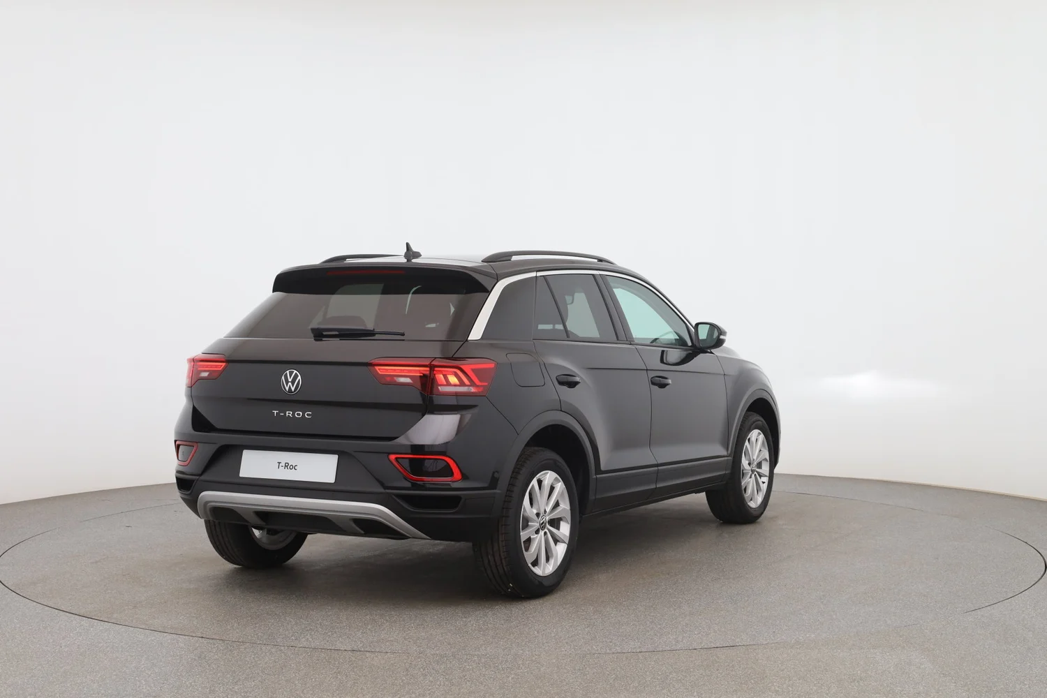 Bild eines T-Roc Friends TSI DSG