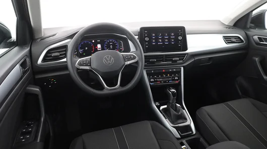 Bild eines T-Roc Friends TSI DSG