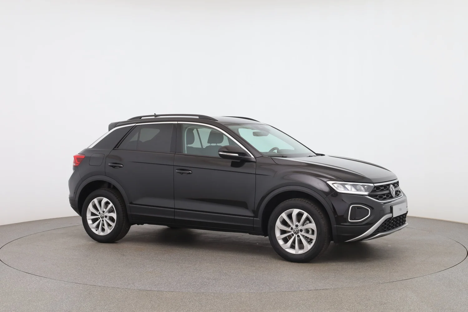 Bild eines T-Roc Friends TSI DSG