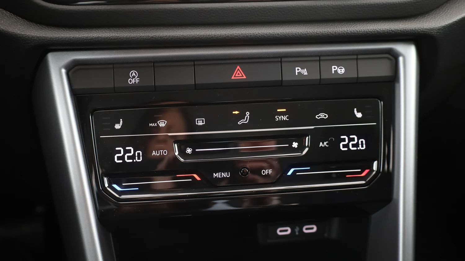 Bild eines T-Roc Friends TSI DSG