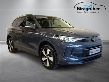 VW Tiguan Friends eTSI DSG