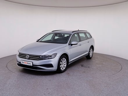 VW Passat Variant TDI