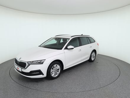Škoda Octavia Combi Ambition TDI DSG