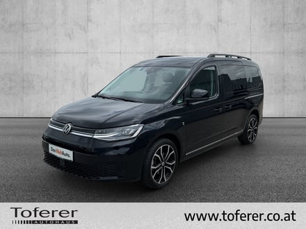 VW Caddy Dark Label Maxi TDI