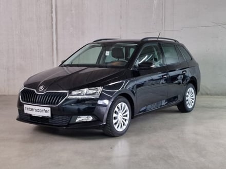 Škoda FABIA Combi Ambition SC TSI