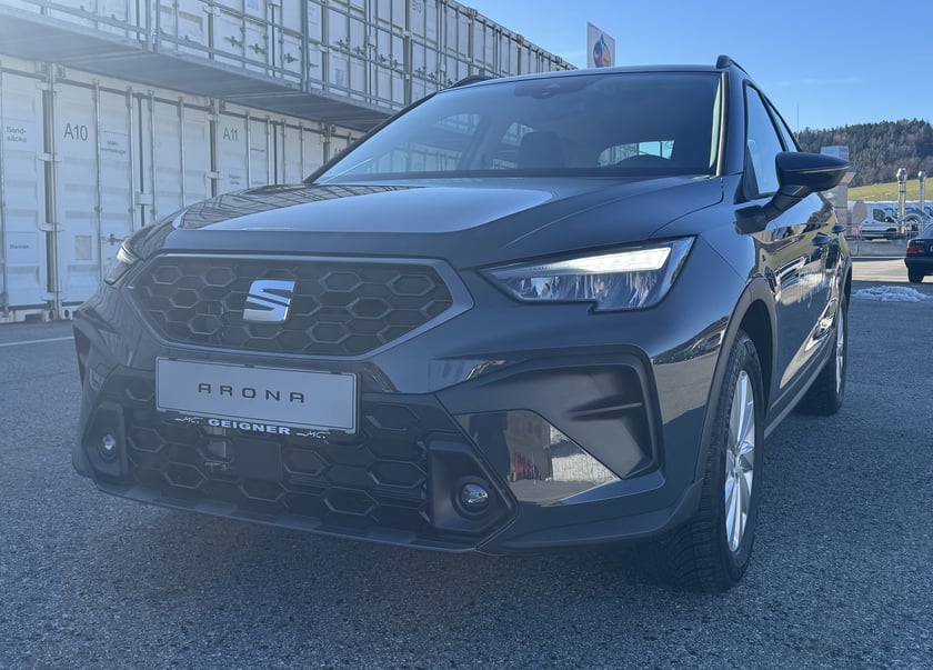 SEAT Arona Reference 1.0 TSI