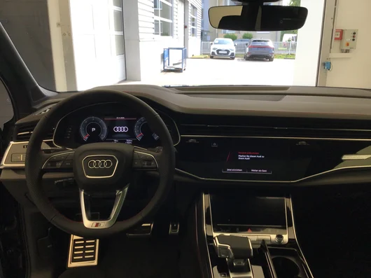 Bild eines Audi Q7 50 TDI quattro S line