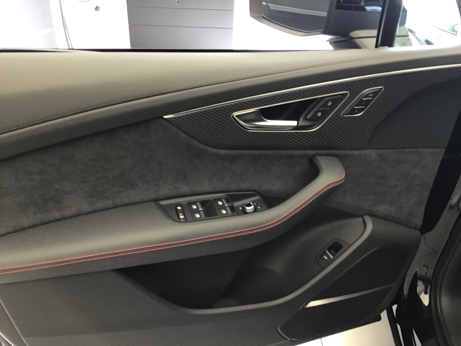 Bild eines Audi Q7 50 TDI quattro S line