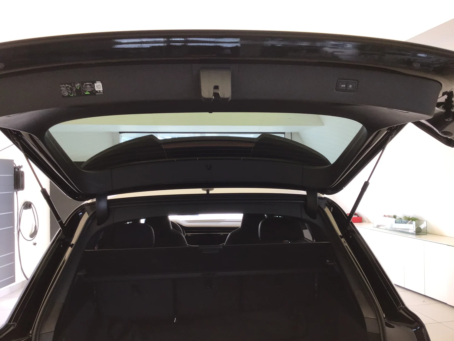 Bild eines Audi Q7 50 TDI quattro S line