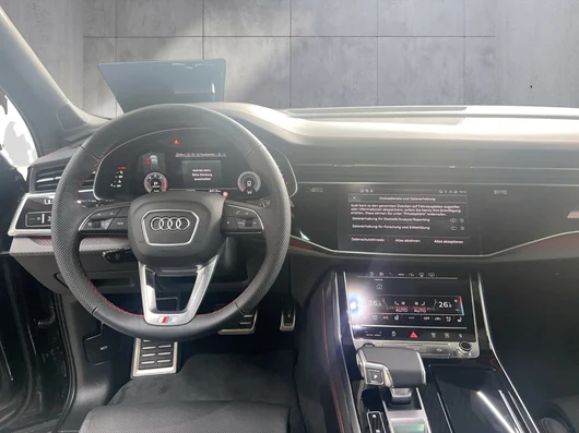 Bild eines Audi Q7 50 TDI quattro S line
