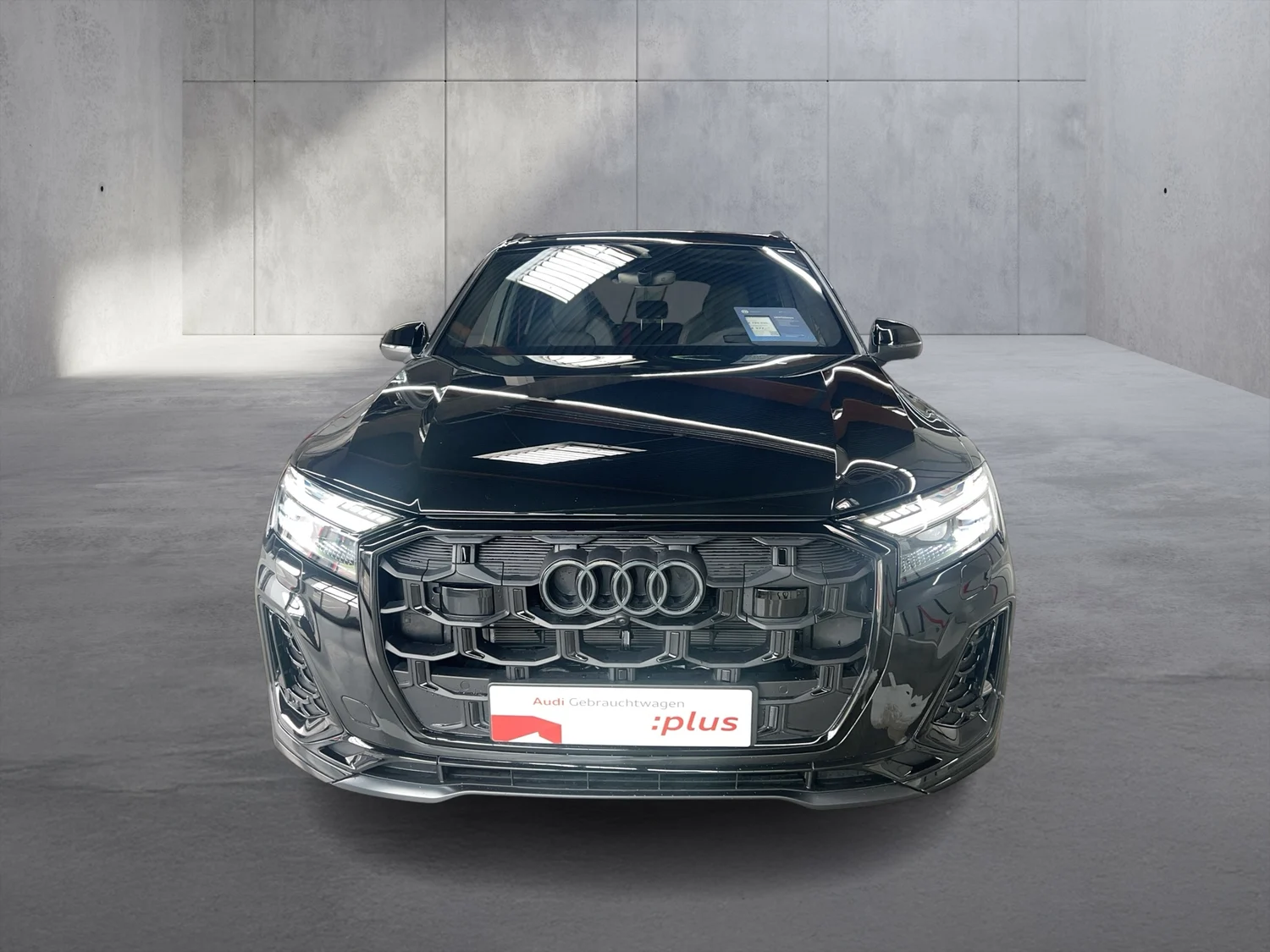 Bild eines Audi Q7 50 TDI quattro S line