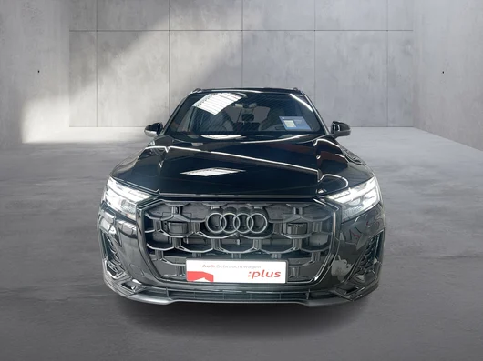 Bild eines Audi Q7 50 TDI quattro S line
