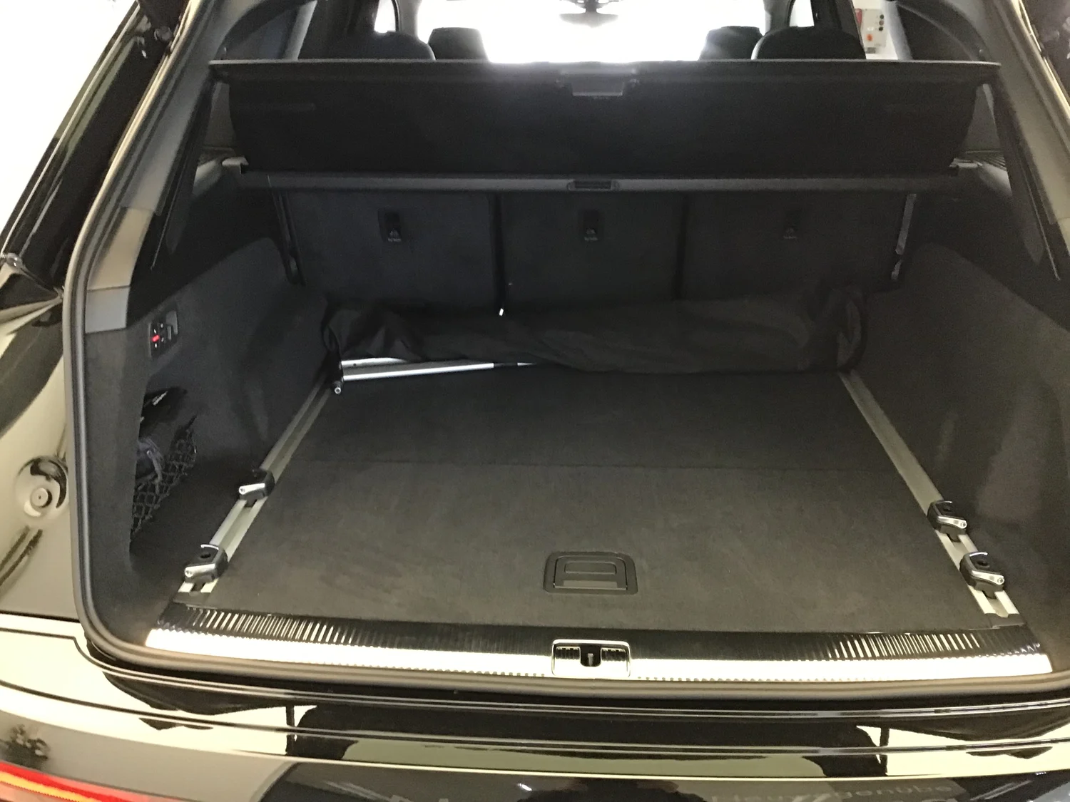 Bild eines Audi Q7 50 TDI quattro S line