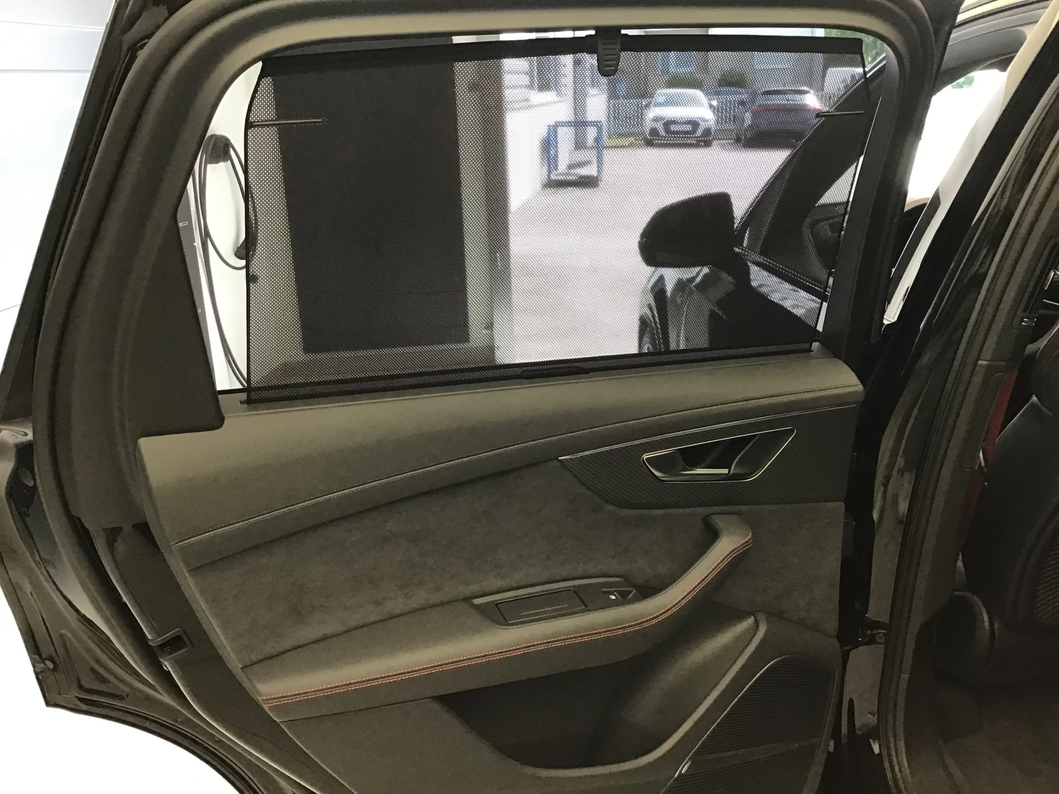 Bild eines Audi Q7 50 TDI quattro S line