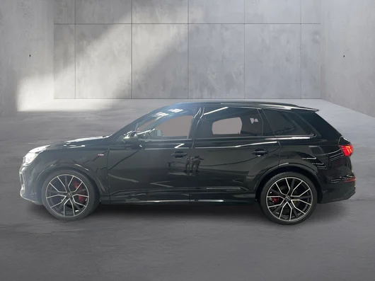 Bild eines Audi Q7 50 TDI quattro S line