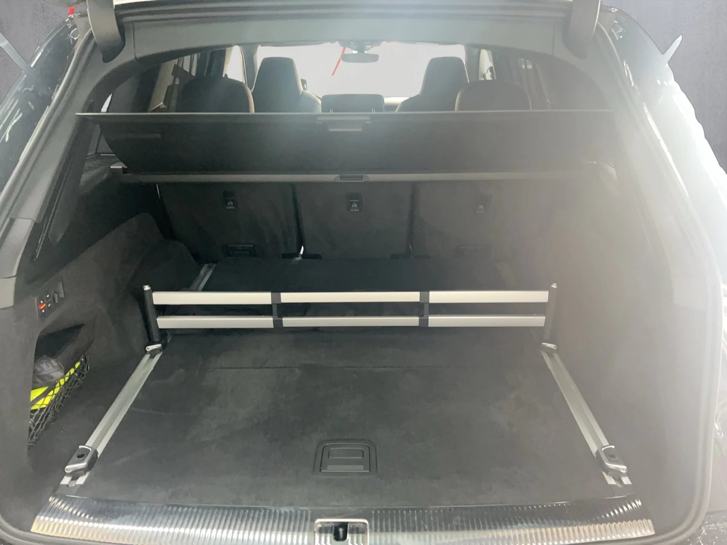 Bild eines Audi Q7 50 TDI quattro S line