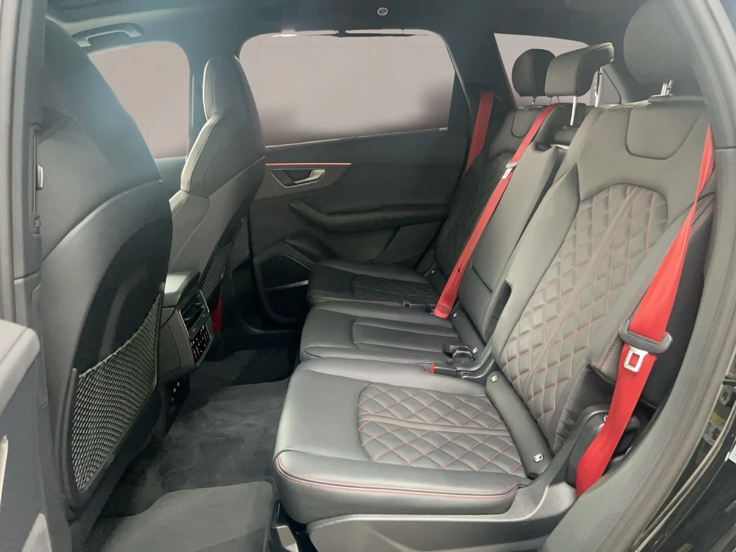 Bild eines Audi Q7 50 TDI quattro S line