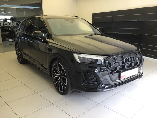 Bild eines Audi Q7 50 TDI quattro S line