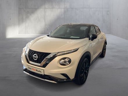 Nissan Juke DIG-T 117 N-Design Aut.