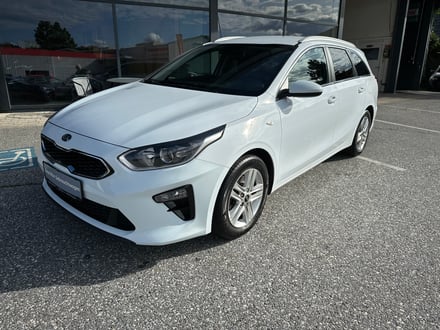 Kia ceed SW 1,0 T-GDI GPF ISG Silber