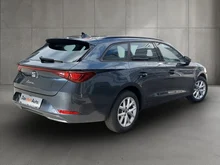 SEAT Leon SP Kombi Style Edition 1.5TSI 115PS in Magnet-Grau Metallic