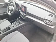SEAT Leon SP Kombi Style Edition 1.5TSI 115PS in Magnet-Grau Metallic