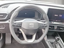 SEAT Leon SP Kombi Style Edition 1.5TSI 115PS in Magnet-Grau Metallic