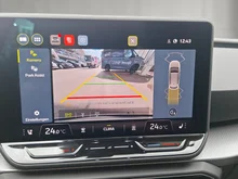 SEAT Leon SP Kombi Style Edition 1.5TSI 115PS in Magnet-Grau Metallic