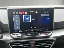 SEAT Leon SP Kombi Style Edition 1.5TSI 115PS in Magnet-Grau Metallic
