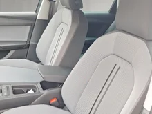 SEAT Leon SP Kombi Style Edition 1.5TSI 115PS in Magnet-Grau Metallic