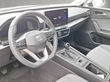 SEAT Leon SP Kombi Style Edition 1.5TSI 115PS in Magnet-Grau Metallic